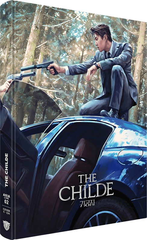 The Childe - Mediabook Cover C