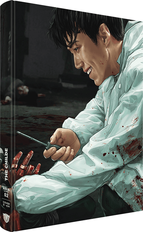 The Childe - Mediabook Cover D