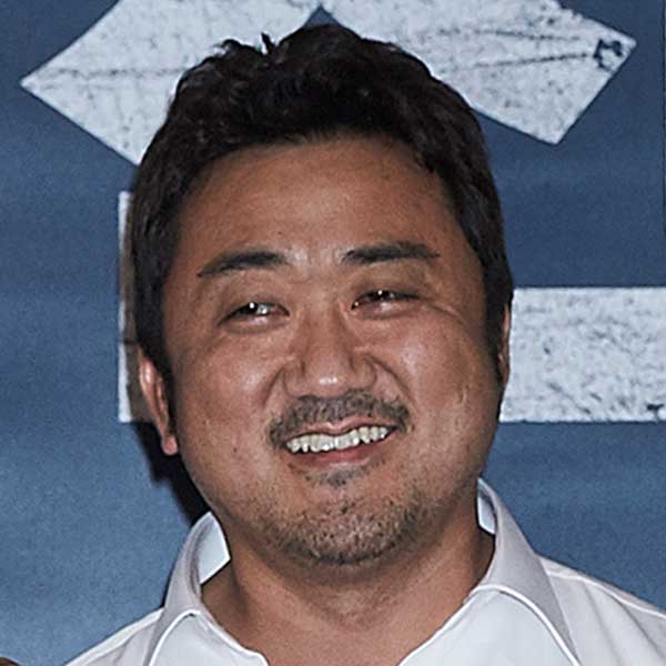 Ma Dong-seok