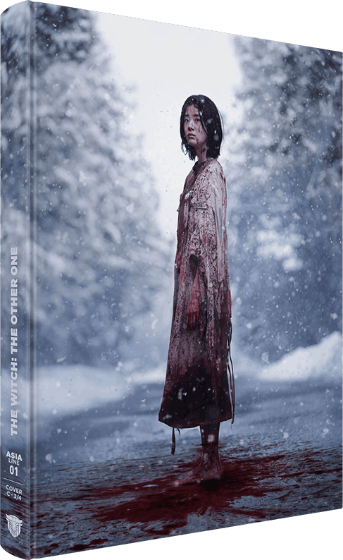 The Witch - Mediabook Cover C